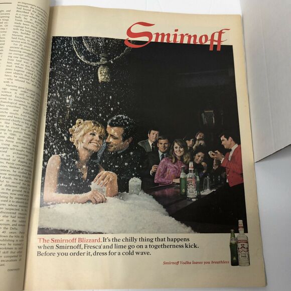 Life Magazine June 14, 1968 Back Issue Robert F. Kennedy Issue With Great Ads - Picture 7 of 10